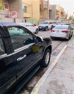 شيفروليه تاهو